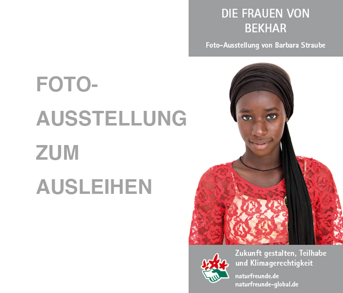 Fotoausstellung zum Ausleihen