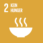 Logo SDG 2