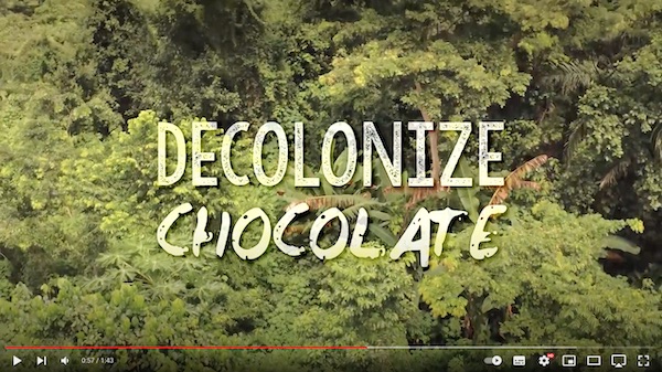 Decolonize Chocolate