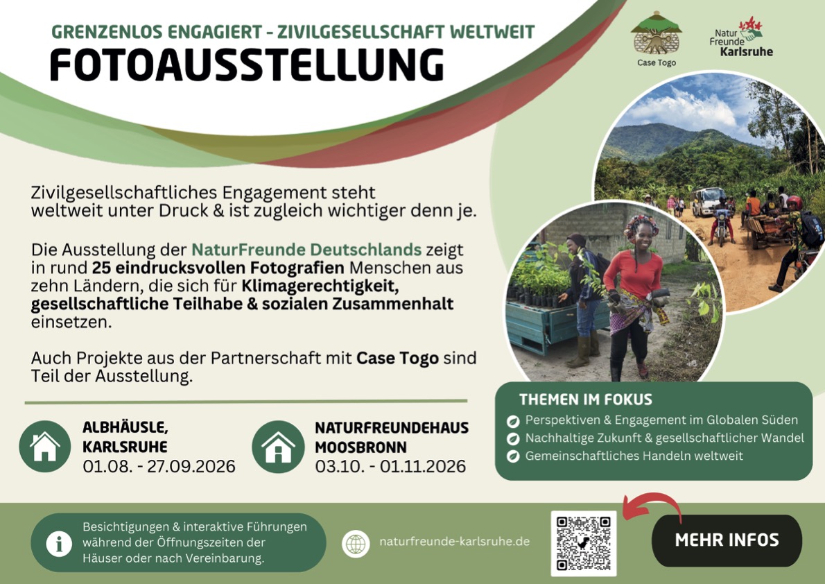 Titelbild des Flyers