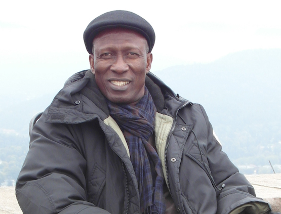 Mamadou Mbodji, Präsident der NaturFreunde in Afrika und Vizepräsident der NaturFreunde Internationale (NFI)