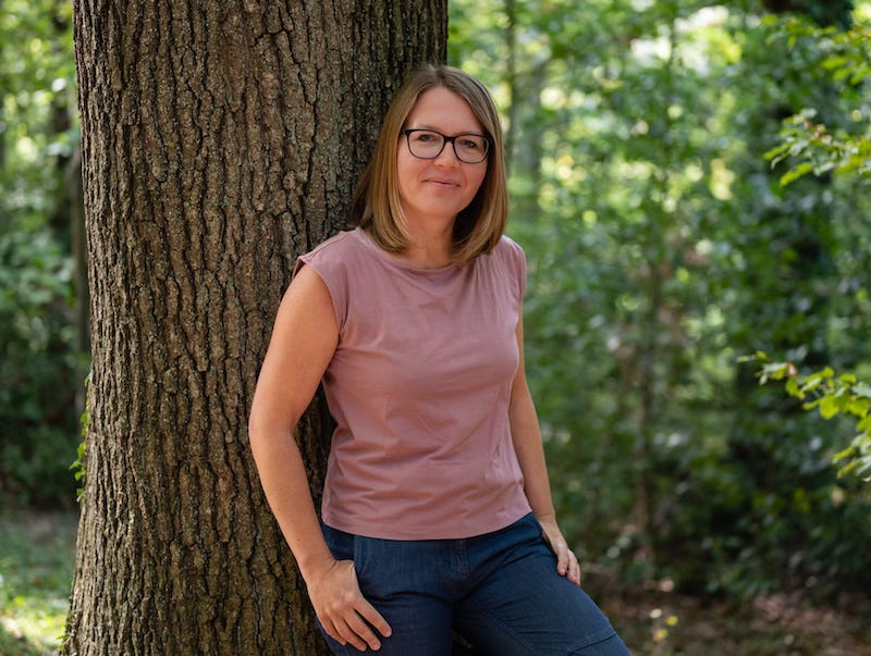 Maike Schliebs, Referentin im Fachbereich Global Baden-Württemberg.