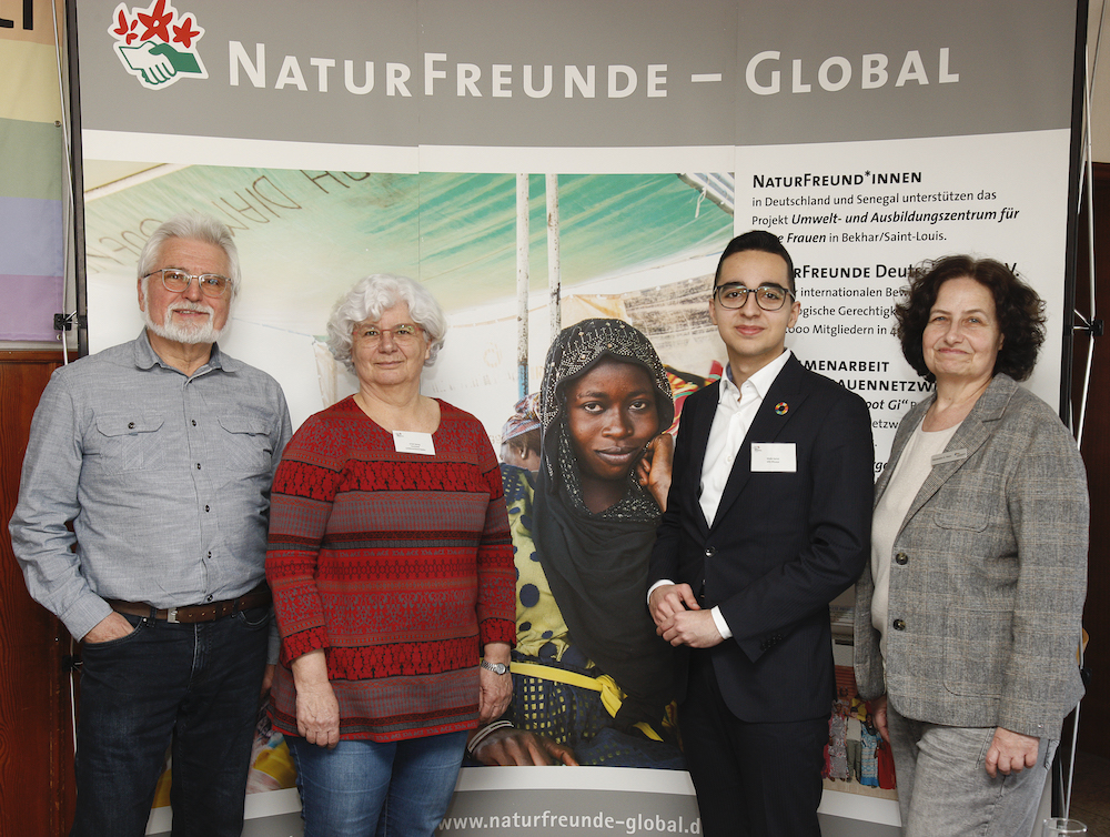  FB Konferenz zum Weltfrauentag 2025