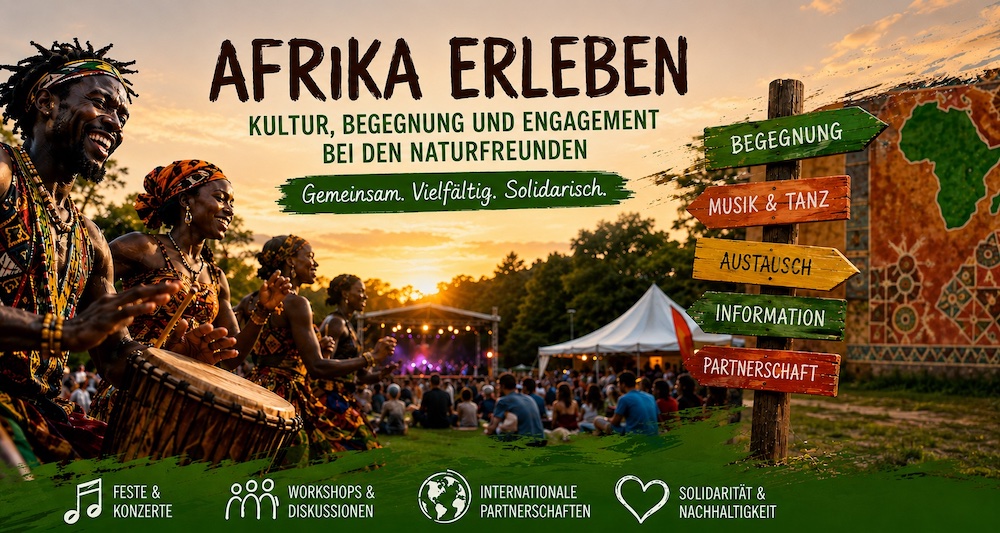 Afrika erleben