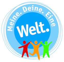 Logo Meine eine deine Welt